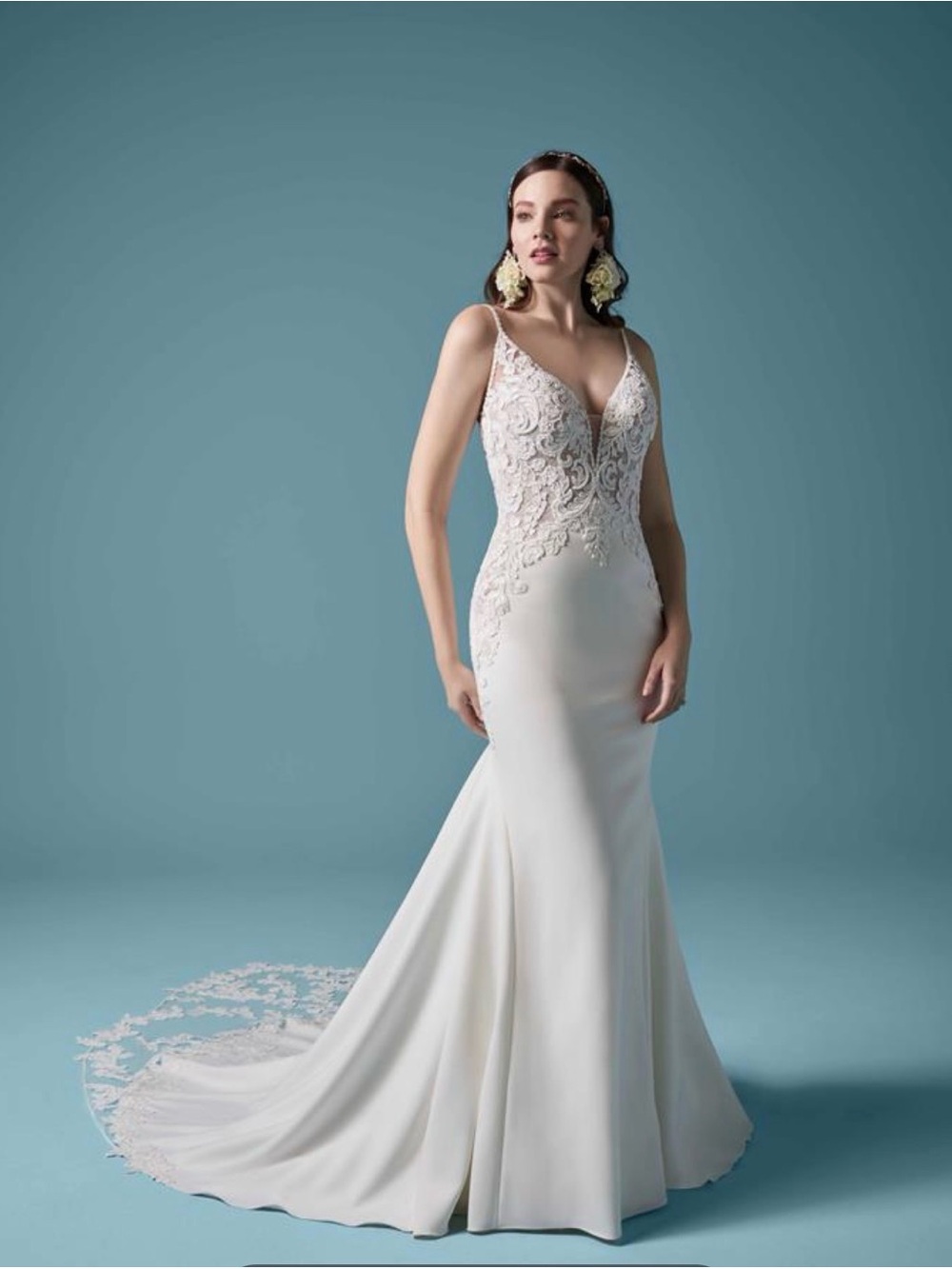 Maggie Sottero Nikki Wedding Dress
